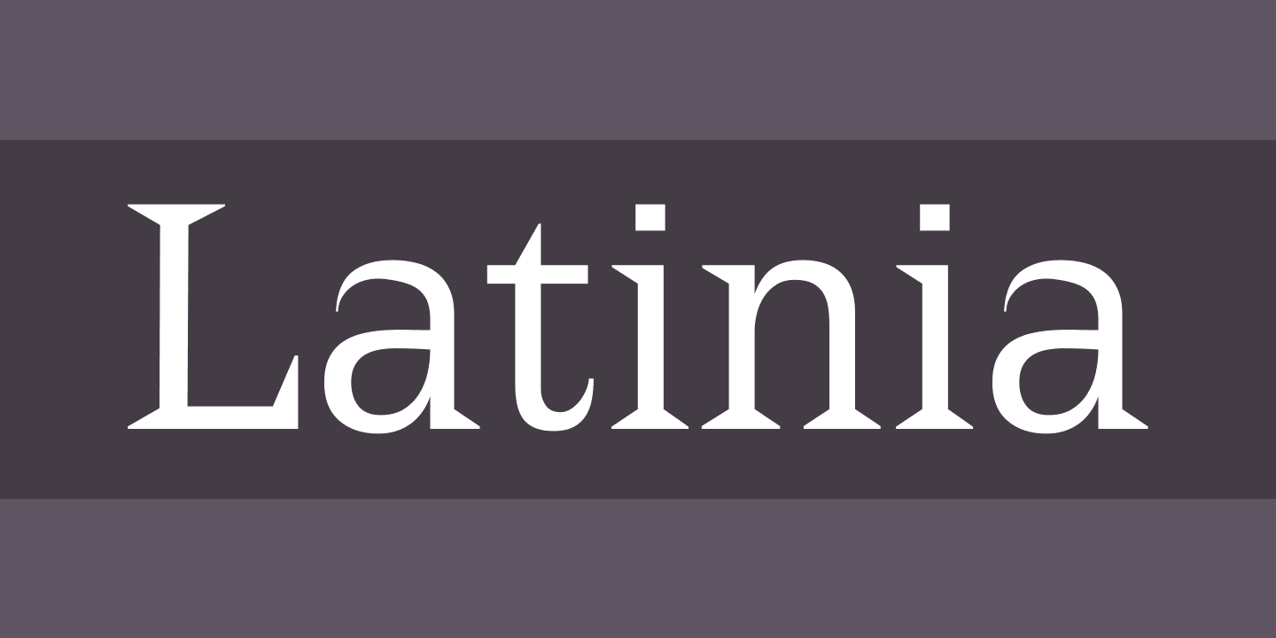 Latinia
